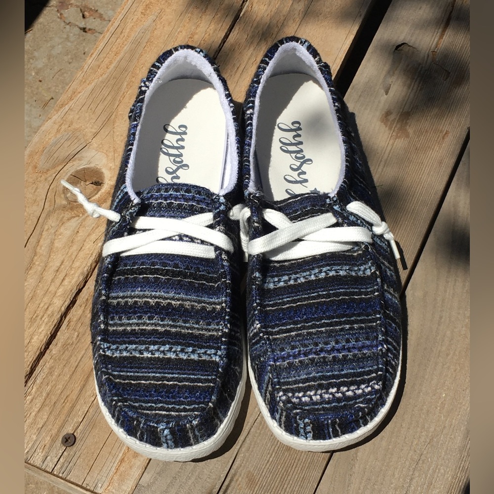 Gypsy Jazz Loafer